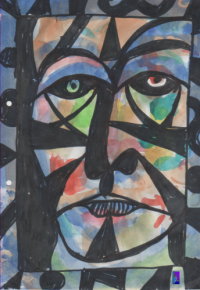 Henry die Maske